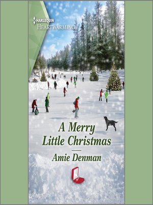 cover image of A Merry Little Christmas